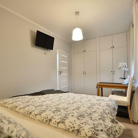 Apartament Grey Busko-Zdrój Dış mekan fotoğraf