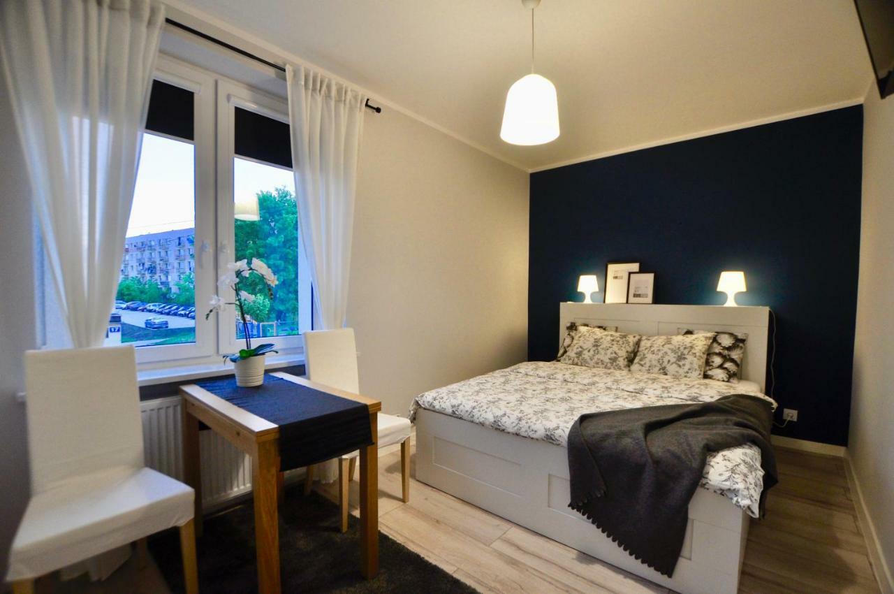 Apartament Grey Busko-Zdrój Dış mekan fotoğraf