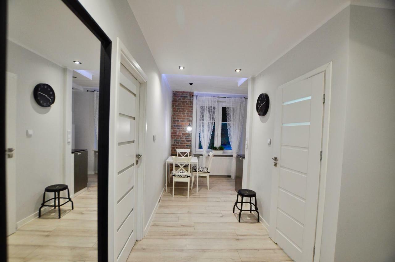 Apartament Grey Busko-Zdrój Dış mekan fotoğraf