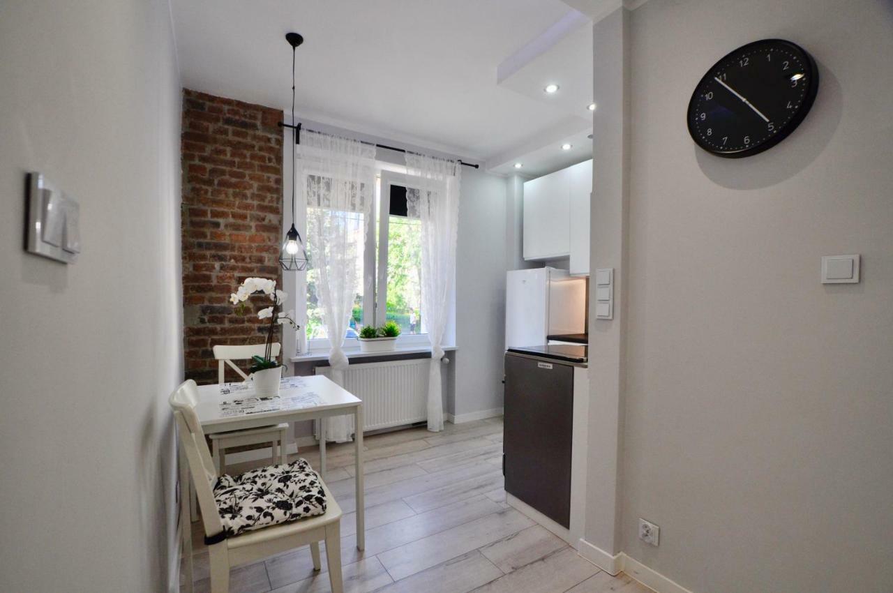 Apartament Grey Busko-Zdrój Dış mekan fotoğraf